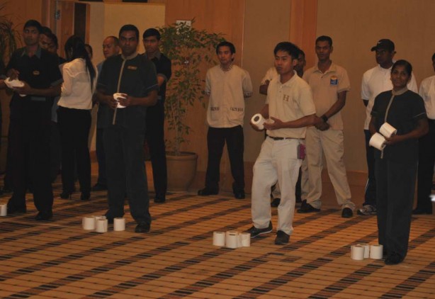 PHOTOS: Second Kuwait Housekeeping Olympics-8